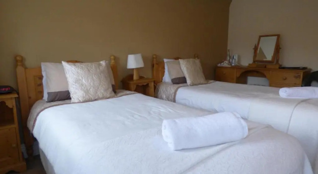 Двухместный номер Standard Parkhouse B&B