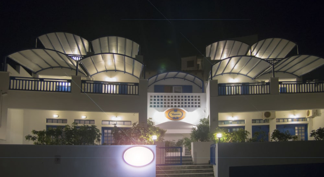 Erato Apartments