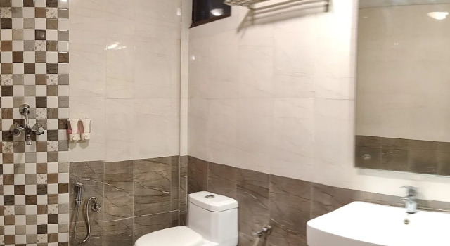 Номер Executive Ocean Pearl Beach Resort