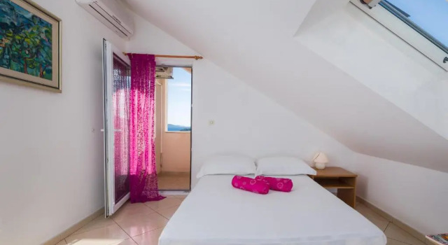 Студия Apartments Villa Vallum