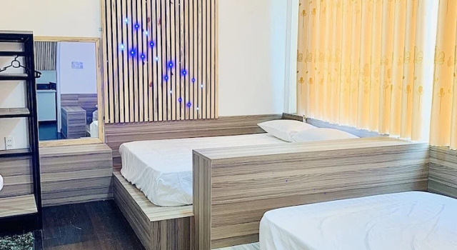 Номер Economy Zodiac House