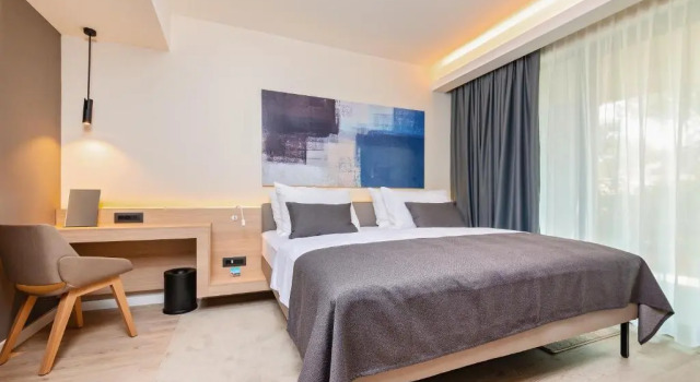 Люкс Premium Garden Suites Park Plava Laguna