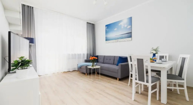 Апартаменты Apartment Smoluchowskiego by Renters