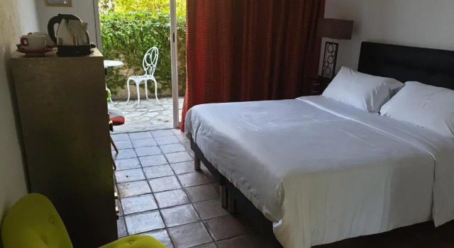Двухместный номер Standard Hôtel La Villa Sainte Valérie Adults Only