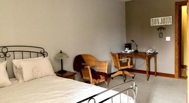 Номер Standard Manoir D'orsennens