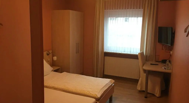 Двухместный номер Standard Hotel Martin