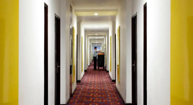 Номер Standard Amaris Hotel Mangga Dua Square