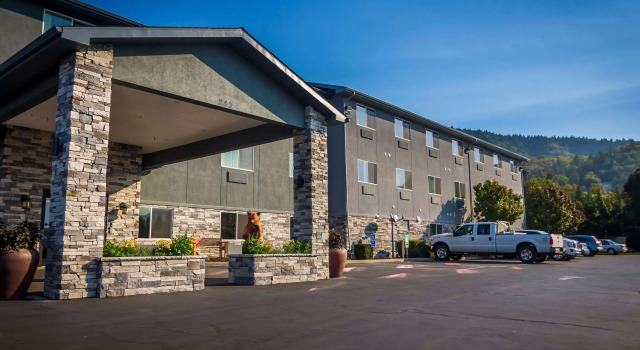 La Quinta by Wyndham Grants Pass, Buchen Sie Hotel Grants Pass 