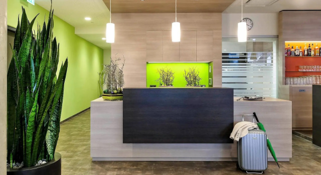 ibis Styles Nagold-Schwarzwald, Забронировать Отель Нагольд 