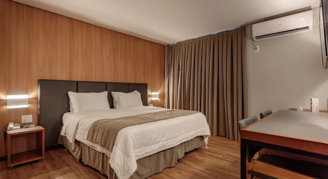 Номер Premier Monthez Hotel & Eventos