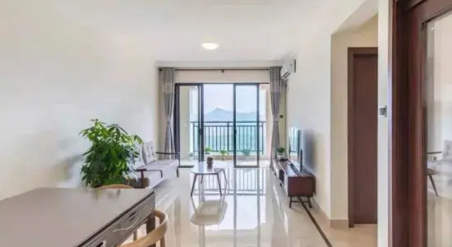 Люкс Standard с 3 комнатами Yongze Xinghui Homestay