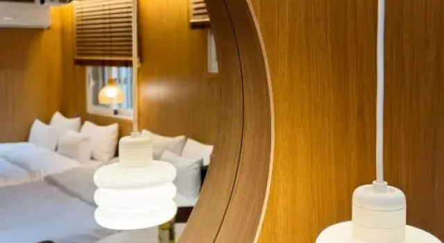 Люкс HanTing Hotel (Changchun Renmin Street Jilin University Nanling Campus)
