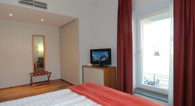 Люкс Luxury Hotel La Sosta