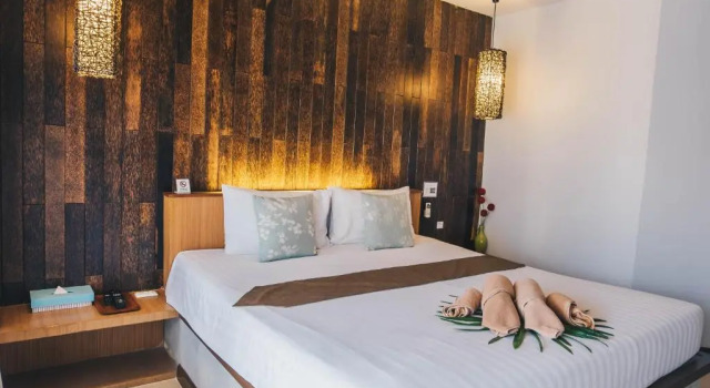 Двухместный номер Standard The Hideaway Resort