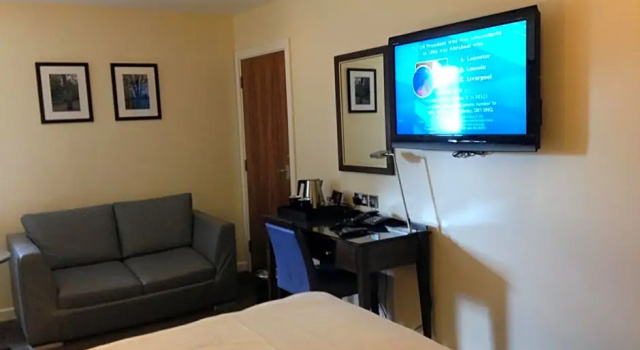 Семейный номер Standard The Bridge Hotel