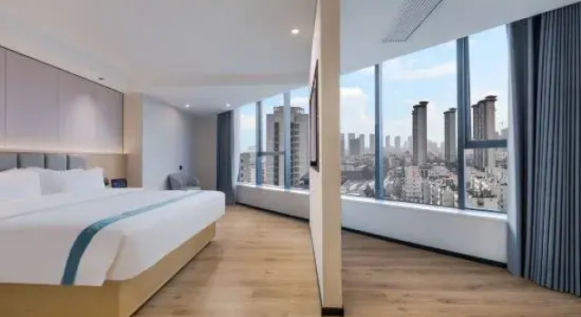 Люкс Gefei Vx Hotel