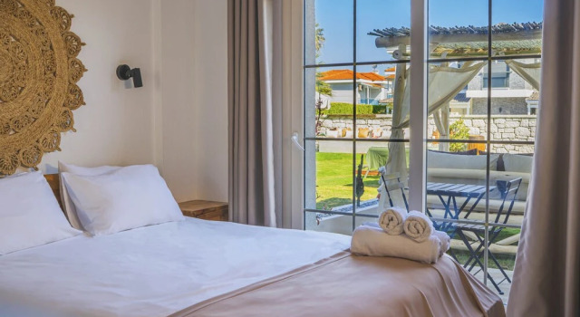 Номер Luxury Mea Alacati