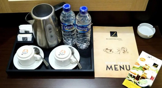 Люкс De Laxston Hotel Yogyakarta, Azana Hotels Collection