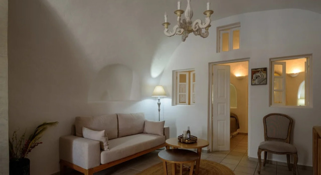 Семейная вилла с 2 комнатами Strogili Traditional Houses