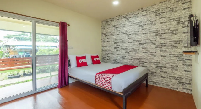 Oyo 1035 Binlahdong Resort, Забронировать Курортный отель Курортные отели провинции Чонбури, Курортный отель