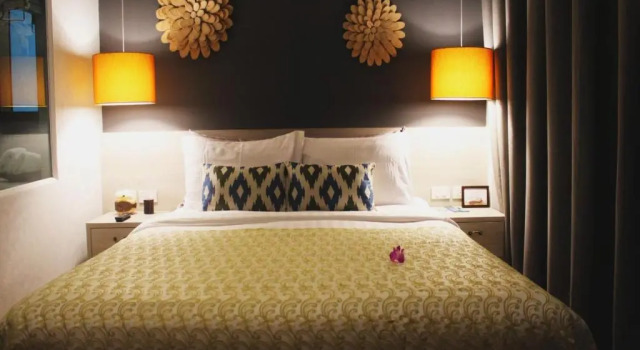 Двухместный номер Standard с балконом Mukrada House Boutique Hometel Krabi