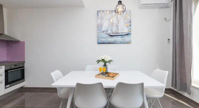 Апартаменты Apartman Bella