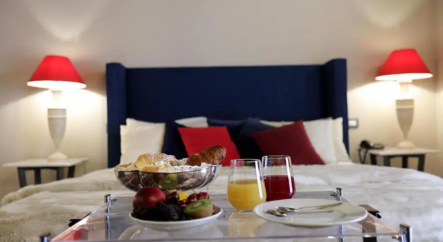 Двухместный номер Superior Residenza Palazzo Fortuna - Boutique Hotel