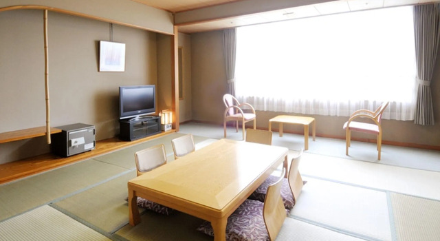 Номер Standard KAMENOI HOTEL Awajishima