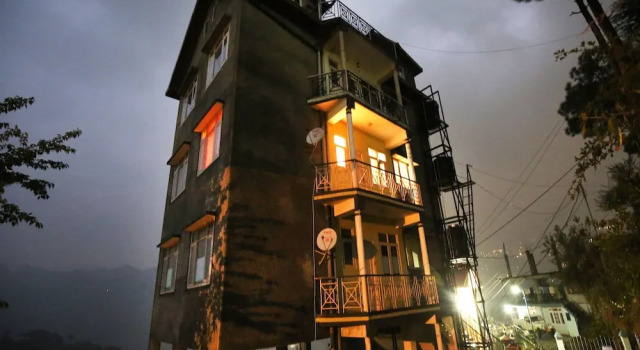 OYO 10860 Home Modern 3BHK New Shimla