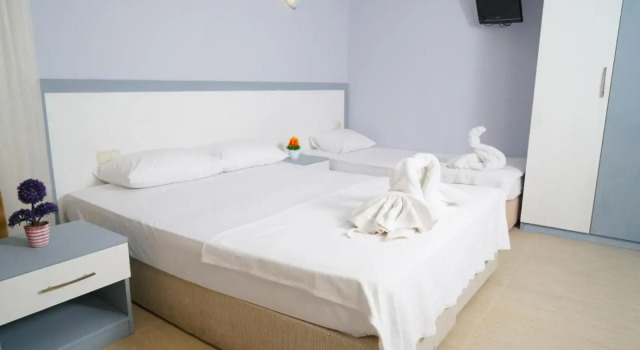 Aloria Garden Hotel, Varaa Hotelli Hotellit Marmara-alue pysäköinnillä, Pysäköinti