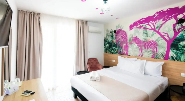 Номер Standard ibis Styles Venus