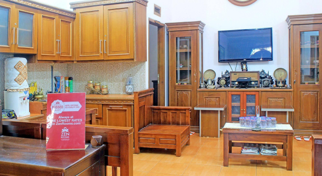 ZEN Rooms Yupiter Barat, Rezervasyon Otel Bandung Kidul Bandung