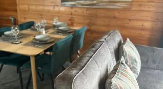 Kinnaird Woodland Lodges, Rezervați Hotel Pitlochry Perthshire