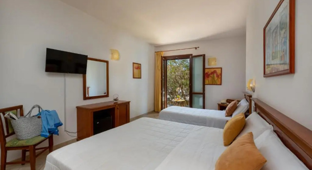 Номер Standard Helios Hotel