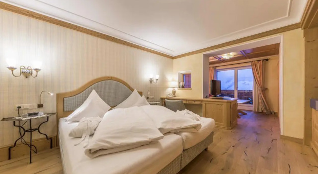 Hohenfels**** Das Genusshotel, Rezervați Hotel Tannheim Tannheimer Tal