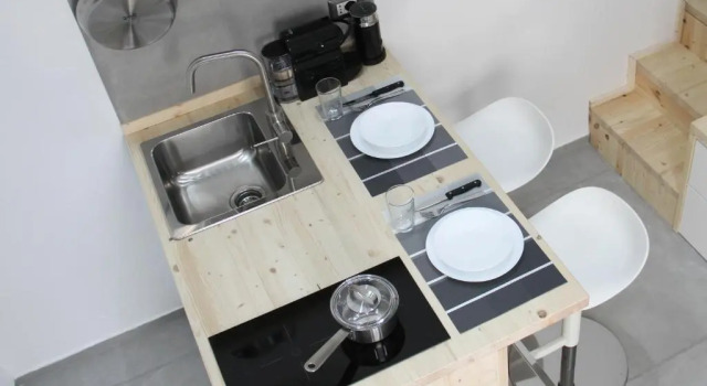 Студия Loft 52