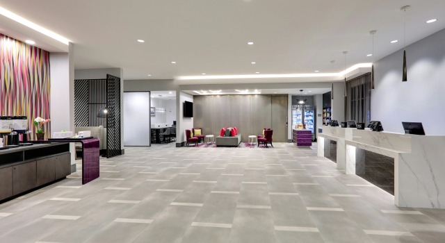 Hampton Inn by Hilton Irvine Spectrum/Lake Forest