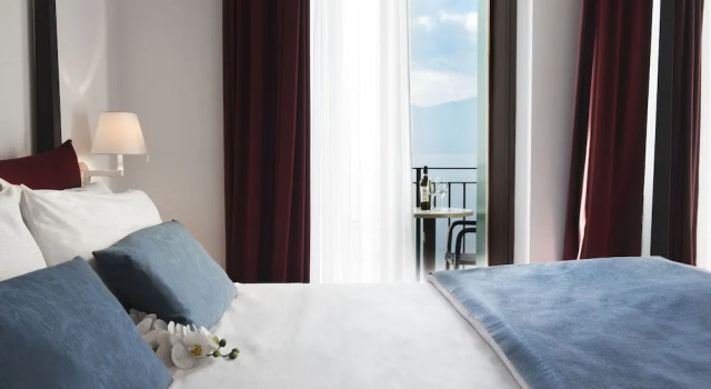 Двухместный полулюкс Hotel Del Porto