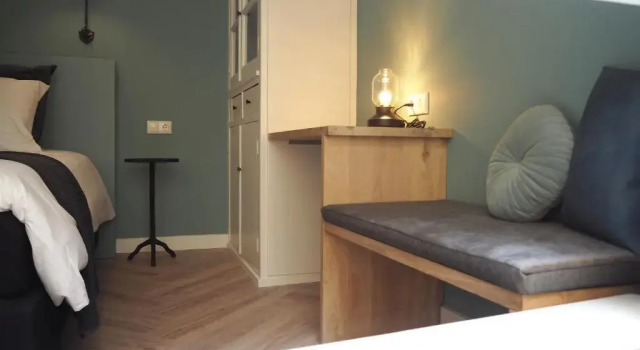 Двухместный номер Standard Lino City Hotel