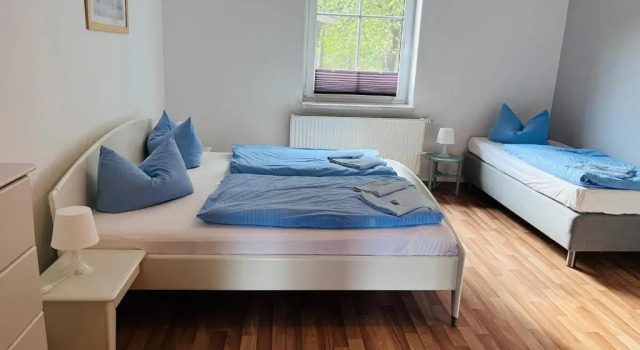 Апартаменты Waldhotel