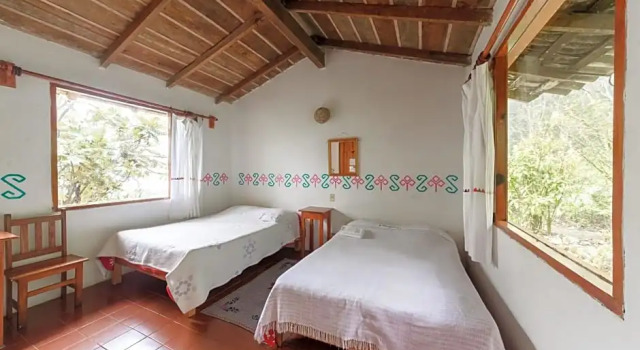 Hotel Taselotzin, Rezervovat Hotel Wellness hotely v Cuetzalan del Progreso, SPA