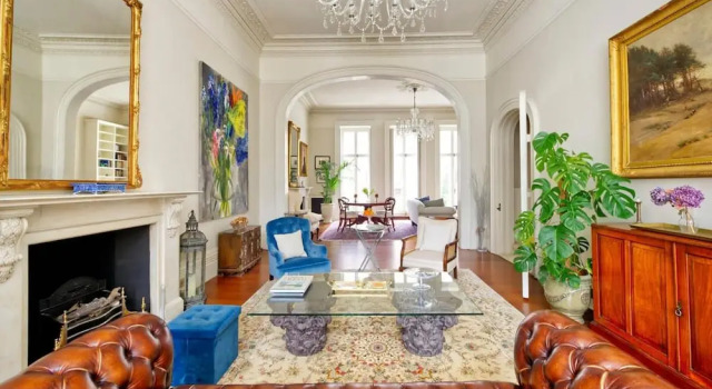 Grand 2 Bedroom Flat Kensington