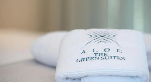Студия Deluxe Aloe The Green Suites - Nikiti Halkidiki