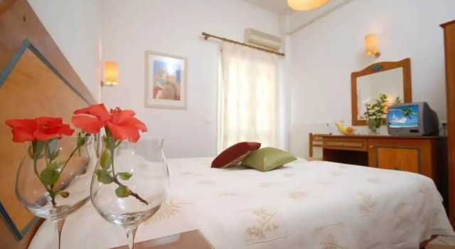 Номер Standard с балконом Barbouni Hotel & Studios