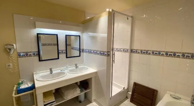 Люкс Standard Le Manoir de Crépon