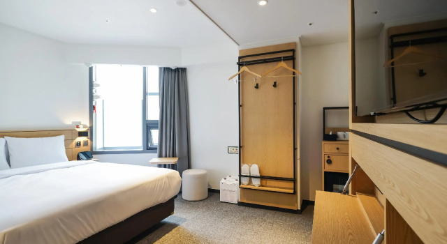 Двухместный номер Henn na Hotel Seoul Myeongdong