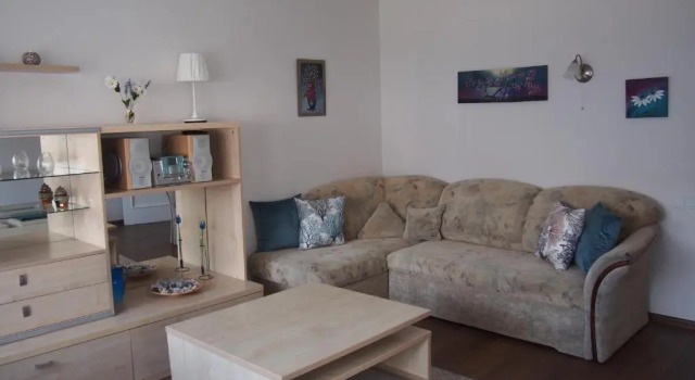 Superior Apartmán Santariškės Apartment