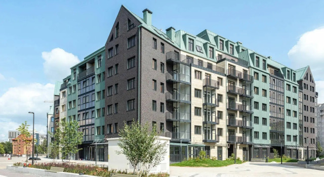 Booking39 on Oktyabrskaya Street, Book Apartment Kaliningrad Kaliningrad Region