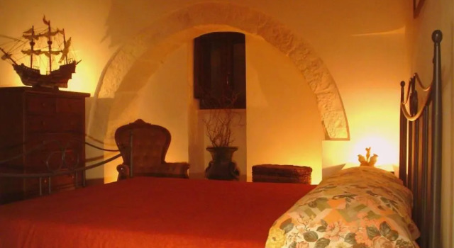 Номер Standard B&B Masseria Piccola
