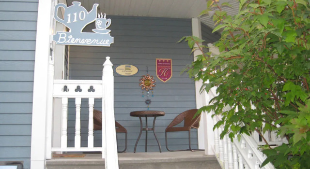 Auberge des Vignobles, Book Hostel / Vandrerhjem SPA-hoteller i Eastern Townships, SPA